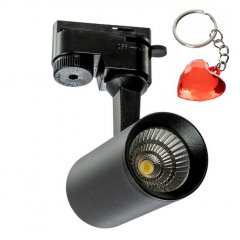 Lampa reflektor spot szynowa LED 10W KIRKE TRACK 1LINE CCT AZ4656 Azzardo