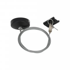 Zestaw do podwieszenia szynoprzewodu magnetycznego MAGNETIC EASY 18229 TK Lighting