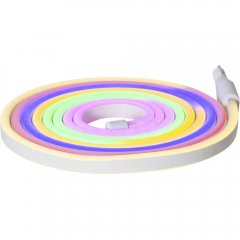Taśma świetlna zewnętrzna LED 288x0,2W FLATNEONLED 900224 Eglo