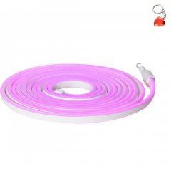 Taśma świetlna zewnętrzna LED 480x0,2W FLATNEONLED 900219 Eglo