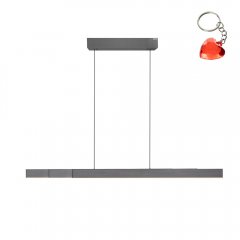 Lampa wisząca LED 39W PURE-MOTO-RISE 2545-15 Paul Neuhaus