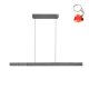 Lampa wisząca LED 39W PURE-MOTO-RISE 2545-15 Paul Neuhaus