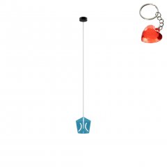 Lampa wisząca LED 6W COLORE MD3350-1BL / B Zuma Line