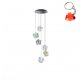 Lampa wisząca LED 6x6W COLORE MD3350A-6BL/MIX Zuma Line