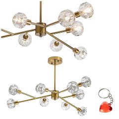 Lampa wisząca KASSIA 5395 Rabalux