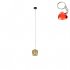 Lampa wisząca LED 6W COLORE MD3350-1BL/CO Zuma Line
