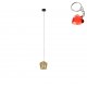 Lampa wisząca LED 6W COLORE MD3350-1BL/CO Zuma Line