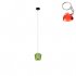 Lampa wisząca LED 6W COLORE MD3350-1BL/GR Zuma Line