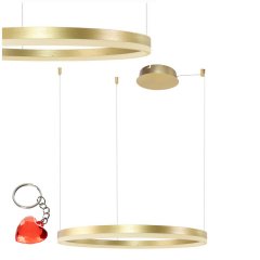 Lampa wisząca LED 55W HALO 100 GO AZ4964 Azzardo