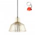 Lampa wisząca DOLIA A8078-GLD Zuma Line