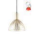 Lampa wisząca DOLIA A8082-GLD Zuma Line