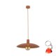 Lampa wisząca ASTRA BRICK 10882 TK Lighting