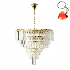 Lampa wisząca VERSAILLES 17701 / 20-GLD Zuma Premium