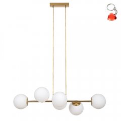 Lampa wisząca KIARA 72249 Rabalux
