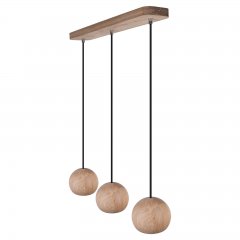 Lampa wisząca LED 30W BALLI-3 8540303 Hellux