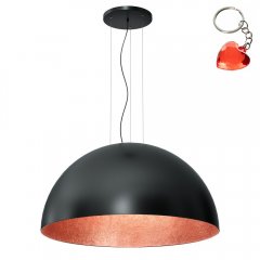 Duża lampa wisząca COMPO 1630 Luminex