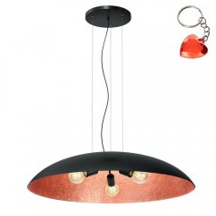 Duża lampa wisząca COMPO 1632 Luminex