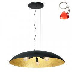 Duża lampa wisząca COMPO 1633 Luminex