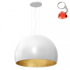 Duża lampa wisząca COMPO 1681 Luminex