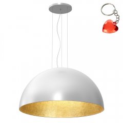 Duża lampa wisząca COMPO 1684 Luminex