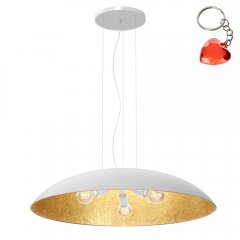 Duża lampa wisząca COMPO 1685 Luminex