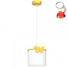 Dziecięca lampa wisząca SWEET 9414 Luminex