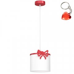 Dziecięca lampa wisząca SWEET 9438 Luminex