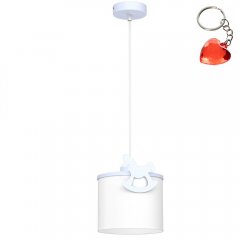 Dziecięca lampa wisząca SWEET 9448 Luminex