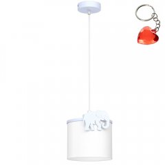 Dziecięca lampa wisząca SWEET 9454 Luminex