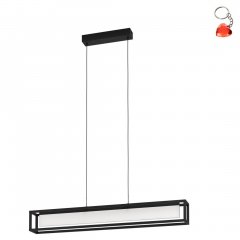 Lampa wisząca 27W GUALAJO 39629 Eglo