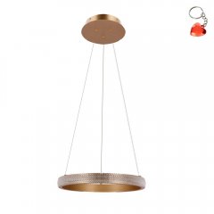 Lampa wisząca 40 LED 22W HashIm 31-28457 Candellux