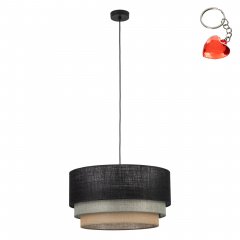 Lampa wisząca 500 TRIO MIX 10902 TK Lighting