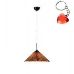 Lampa wisząca 50cm PLISADO 108709 Markslojd