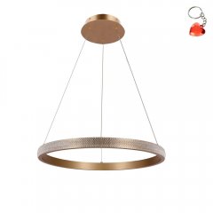 Lampa wisząca 60 LED 34W HashIm 31-28440 Candellux