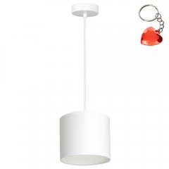 Lampa wisząca abażurowa ARDEN 3426 Luminex