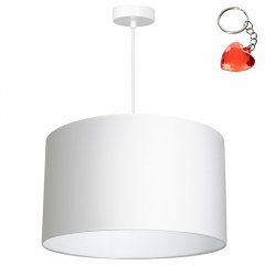 Lampa wisząca abażurowa ARDEN 3428 Luminex