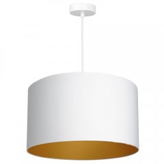 Lampa wisząca abażurowa ARDEN 3447 Luminex