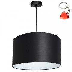 Lampa wisząca abażurowa ARDEN 3473 Luminex