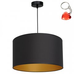 Lampa wisząca abażurowa ARDEN 3492 Luminex