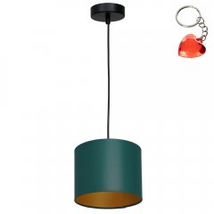 Lampa wisząca abażurowa ARDEN 3547 Luminex