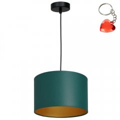 Lampa wisząca abażurowa ARDEN 3548 Luminex