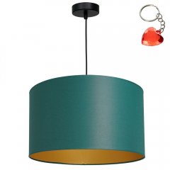 Lampa wisząca abażurowa ARDEN 3549 Luminex