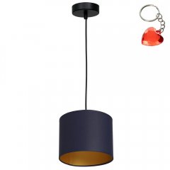 Lampa wisząca abażurowa ARDEN 3566 Luminex