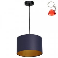 Lampa wisząca abażurowa ARDEN 3567 Luminex