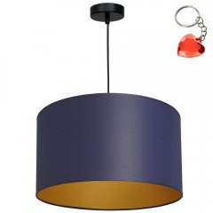 Lampa wisząca abażurowa ARDEN 3568 Luminex