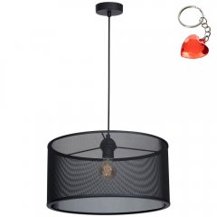 Lampa wisząca abażurowa FELIX 8173 Luminex