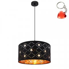 Lampa wisząca ABBEY 15448H Globo