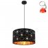 Lampa wisząca ABBEY 15448H Globo