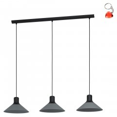 Lampa wisząca ABREOSA 99512 Eglo