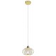 Lampa wisząca ACRI 8221/1 TR Elem